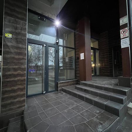Center Apartment Kišiněv Exteriér fotografie