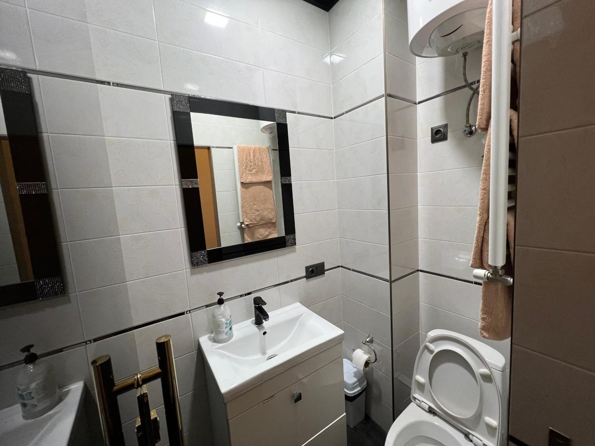 Center Apartment Kišiněv Exteriér fotografie