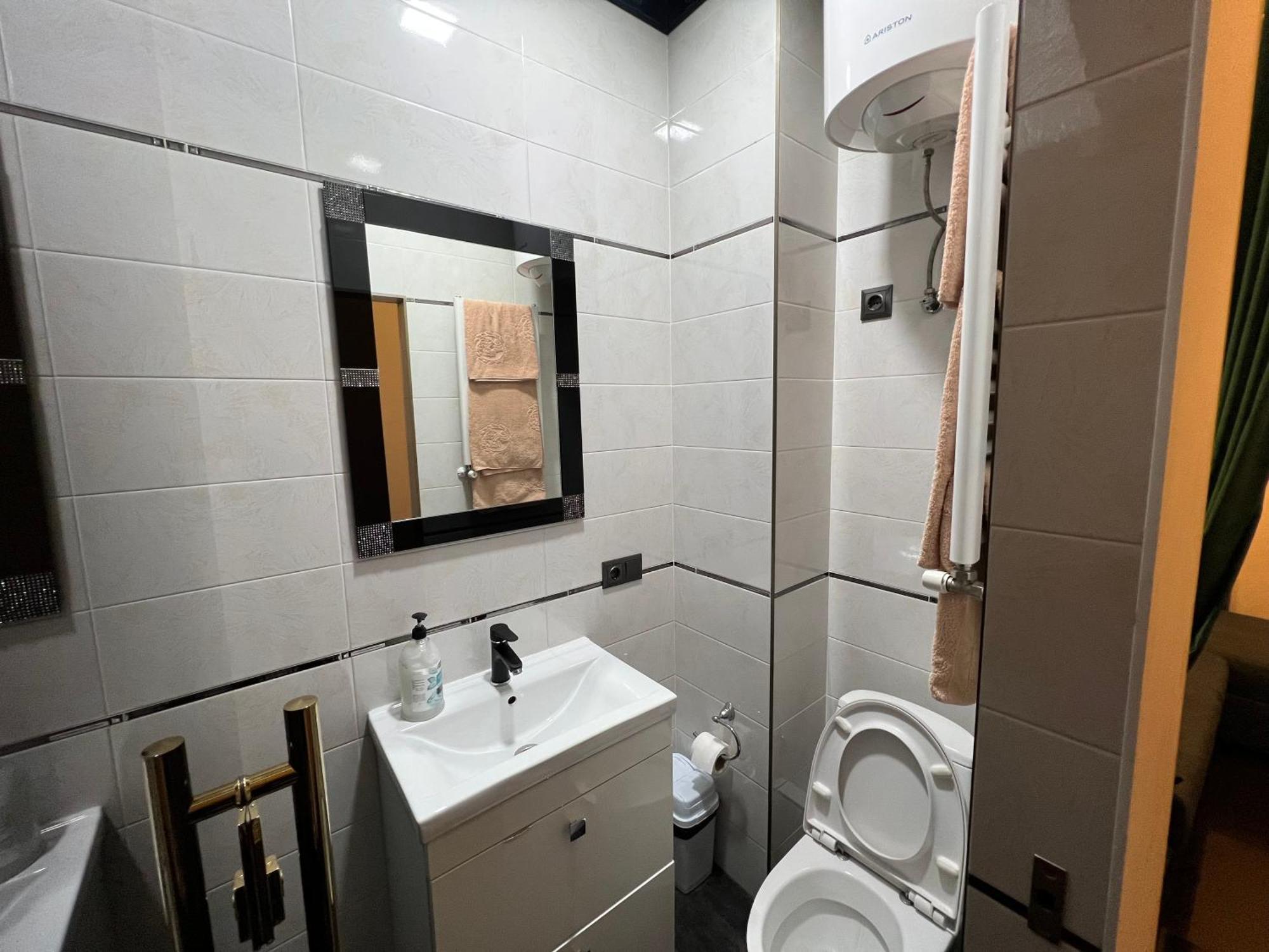 Center Apartment Kišiněv Exteriér fotografie