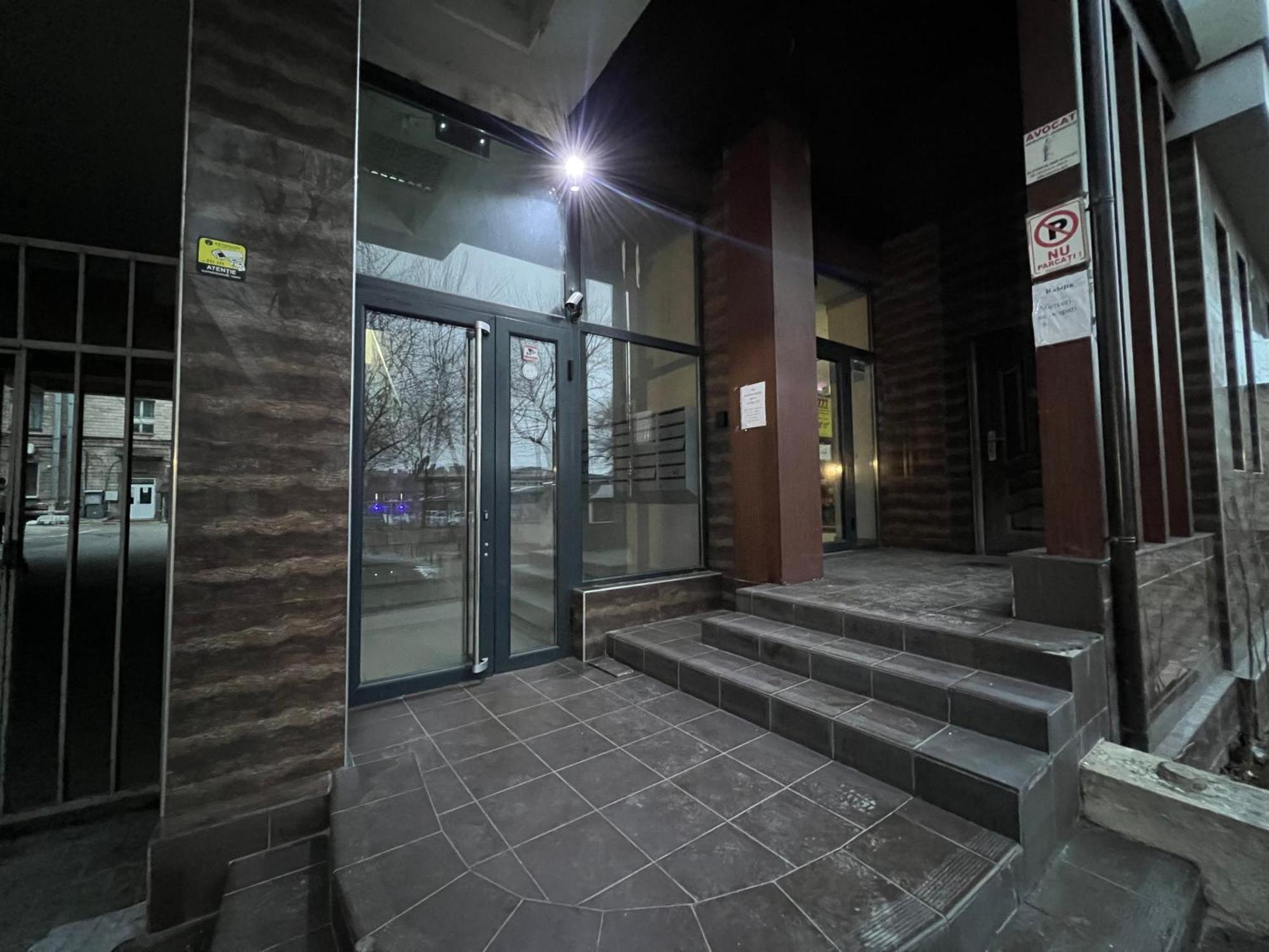 Center Apartment Kišiněv Exteriér fotografie