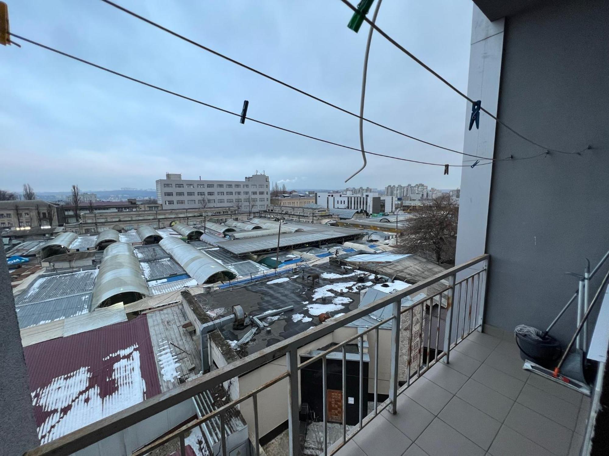 Center Apartment Kišiněv Exteriér fotografie