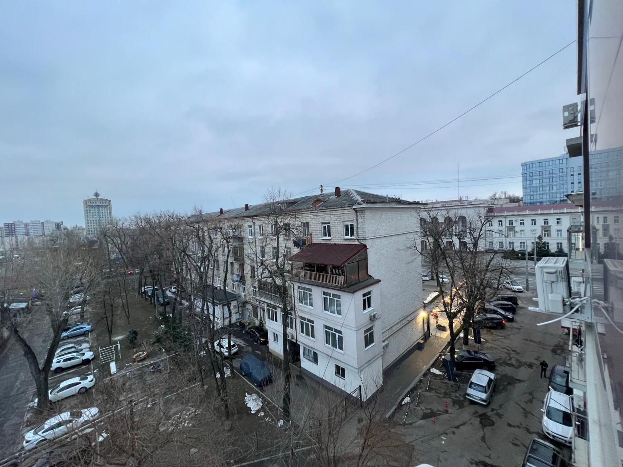Center Apartment Kišiněv Exteriér fotografie