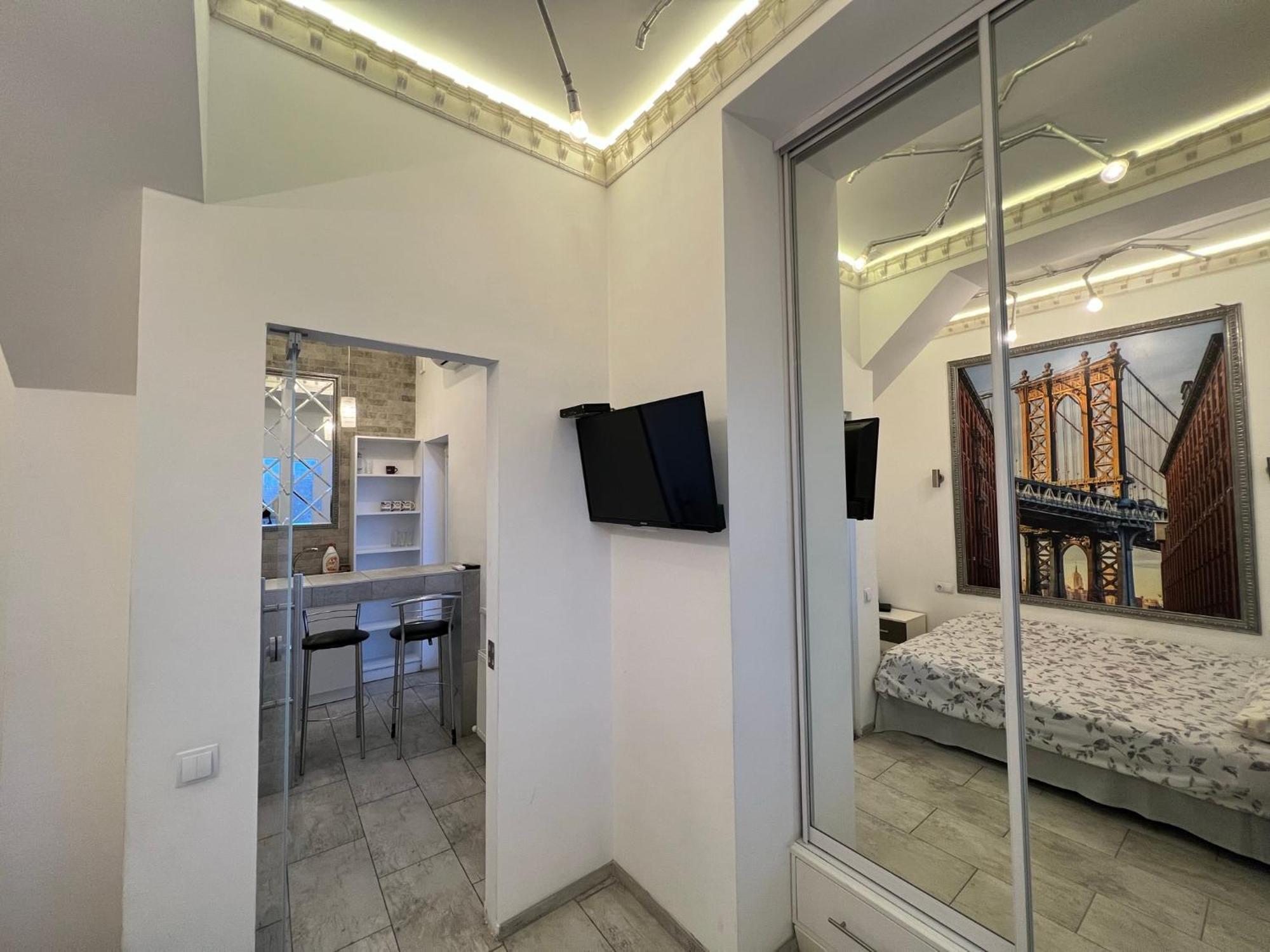 Center Apartment Kišiněv Exteriér fotografie