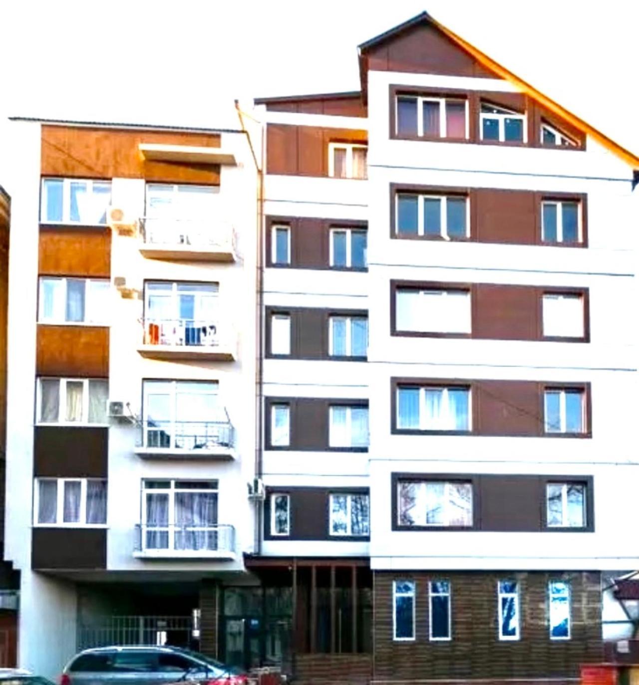 Center Apartment Kišiněv Exteriér fotografie