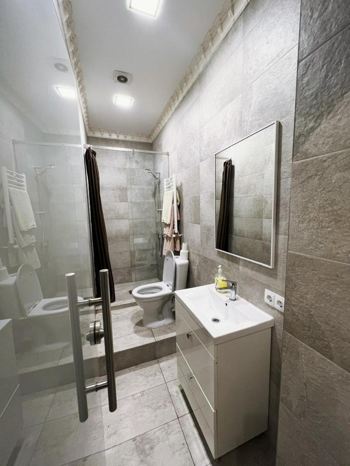 Center Apartment Kišiněv Exteriér fotografie